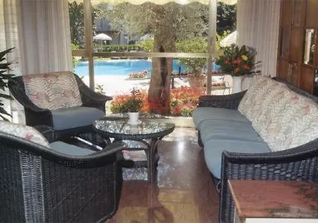 Hotel Continental Garde