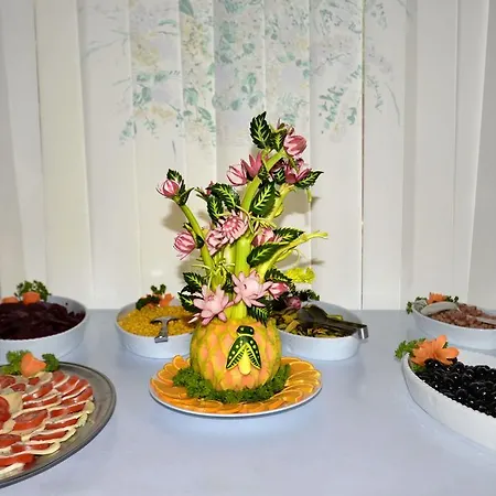 Continental 호텔 3*